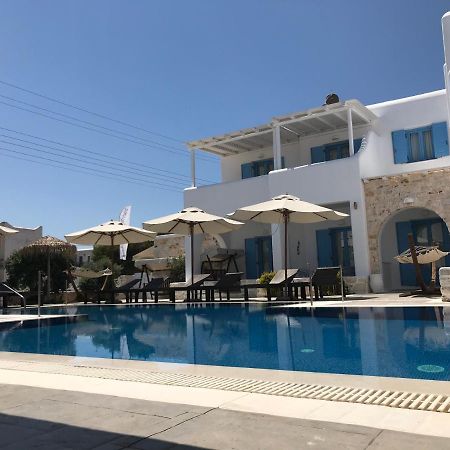 Mer Bleu Apartments Ambelas Exterior photo